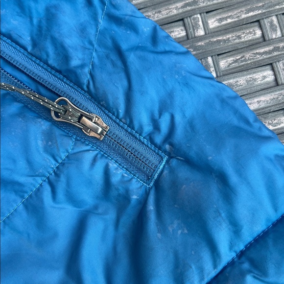 Columbia Omni Heat Jacket (teal) - Picture 8 of 9